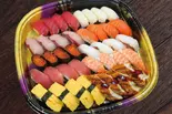 にぎりセット4人前(40貫)[Sushi Set(40 Piece)]（大起水産回転寿司 なノにわ店）