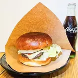 中洲ハンバーガー（中洲バーガー(中洲ホルモンセンター)）