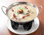 牛肉と長芋の煮込み(刀削麺酒坊 豊洲店)