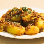 Alu Jeera アルジーラ(Fishtail Restaurant &Bar)