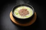 【自家製】ソルロンタン[ライス付き]（ソウルチキン ソウル物語）