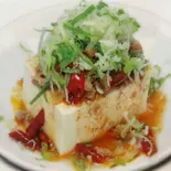 台湾風冷奴（台湾料理興福順 座間店）