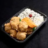 純むねからあげ弁当（からあげの虎 江古田店）