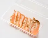 焼きハラス8切れ（魚丼 北千住本店）