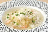 やさしい海の幸のあんかけチャーハン（健康中華青蓮豊洲IHI店）