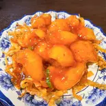 イカチリソース（中華料理 無限鴨）