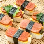 ポークたま6種（おむすび家ちゅーりっぷ）