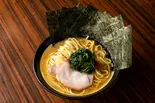 のり豚骨醤油ラーメン（百麺 中目黒店）