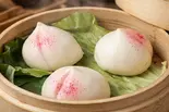 桃まんじゅう（逸品居 高幡不動店）