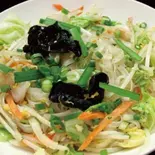 パッタイ(やきそば)/Patthai (Yakisoba)（南インドエスニックレストランエローラパレス洗足池）