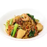 上海海鮮焼きそば（一心飯店）