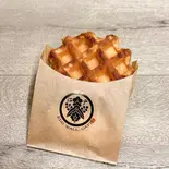 ワッフル / Waffle（江戸 WALL CAFE）