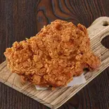元祖台湾チキン(ジーパイ)（無双タピオカ 蘭州牛肉麵）