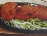 チキンティッカ(4P) Chicken Tikka (4P)（TikaDevi）