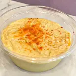 ヒヨコ豆のフムス(PANETTERIA HAGARI)