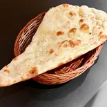 ガーリックナン Garlic Naan（シヴァのカレー草加店）
