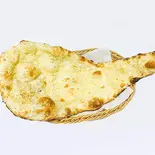 ガーリックナン Garlic Naan（インドアジアンキッチン シリジャナ）