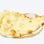 ガーリックナン Garlic Naan（インド・アジアンレストラン＆バーリアル）