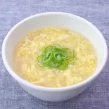 卵スープ(焼肉のんちゃん)