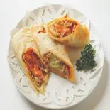 ナンロール Naan Role（アジアンダイニングシバマハル）