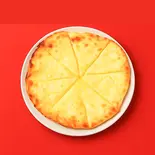 チーズナン/Cheese Naan（サハラ インドアジアンレストラン）