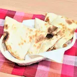 チーズナン/Cheese Naan（Assam dining garden）