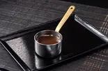 相性抜群・ステーキソース（牛かつ 黒べこ 磯子店）