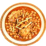 ムルグーチャネー Murgh Chanay(HAJI RESTAURANT)