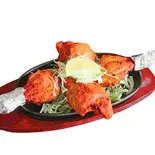 タンドリーチキン(骨付き) 1個 Tandoori Chicken 1P（さくらバル）