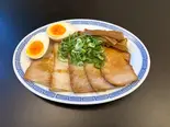 チャーシュー盛り（麺屋のりお西成花園店）