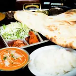 シーフードカレー弁当・Seafood Curry Lunch Box（NAMASTE）