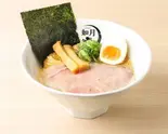 如月の背脂豚骨 (ノーマル)（麺匠如月）