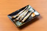 シシャモ焼き（満洲園 餃子酒場）