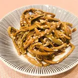 自家製・ゼンマイナムル60g(HANCHAN市場)