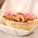 チキンケバブサンド Chicken Kebab Sando（B KEBAB）