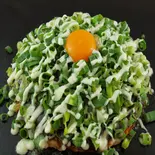 ネギ玉ブタ玉（お好み焼き・もんじゃ 粉と水）