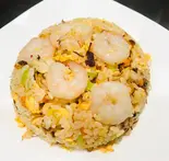 エビXO酱チャーハン(酔香園)