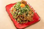 すご焼 『贅沢なスペシャル焼そば』（バソキ屋天神うまか横丁店）