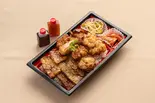 ホルモン弁当（黒毛和牛焼肉 然）