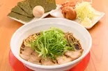 スパイシー唐揚げラーメンセット（DRAGONらーめん）