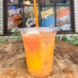 マンゴー＆グァバジュース 【MANGO ＆GUAVA】（創業21年プレミアムバーガーの店 UNCHAIN DINER）