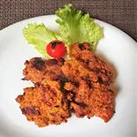 チキンティッカ (2P) Chicken tikka（ロヒットナンカレーハウス）