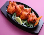 チキンティッカ Chicken Tikka（Curry King Asian Restaurant ＆ Bar）