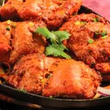 チキンティッカ Chicken Tikka（INDIAN RESTAURANT SAINO）