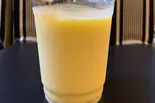 マンゴーラッシー​ Mango lassi（アジアンレストランロータスパレス）