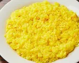 サフランライス Saffron Rice(レストランさくら)