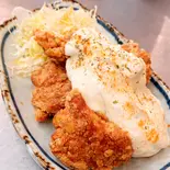 チキン南蛮(さと村食堂)