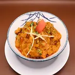 Vegetable curry(ベジタブルカレー)（サフロン ミドルイースタンカフェ＆クイジーン）