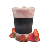イチゴミルク(J.CHICKEN 叫了个炸鸡 茶千歳 名古屋店)
