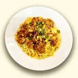 エビビリヤニ/ PRAWN BIRYANI（SPICE CURRY SYON 日吉店）
